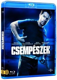 Baltasar Kormákur - Csempészek (Blu-ray) *Import-Magyar szinkronnal*