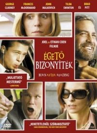 Ethan Coen, Joel Coen - Égető bizonyíték (DVD)