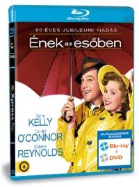 Gene Kelly, Stanley Donen - Ének az esőben (Blu-ray)