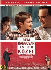 Stephen Daldry - Rém hangosan és irtó közel (DVD) *Antikvár-Kiváló állapotú*