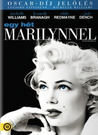 Simon Curtis - Egy hét Marilynnel (DVD)