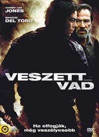 William Friedkin - Veszett vad (DVD) *Antikvár-Kiváló állapotú*