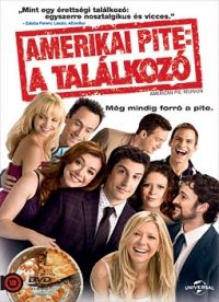 Jon Hurwitz, Hayden Schlossberg - Amerikai pite: A találkozó (DVD) *Import-Magyar szinkronnal*