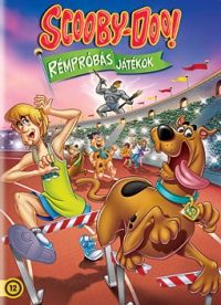 nem ismert - Scooby-Doo! Rémpróbás játékok (DVD)