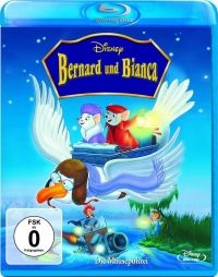 Don Bluth, Milt Kahl, John Lounsbery, Wolfgang Reitherman, Art Stevens - A mentőcsapat (Blu-ray)