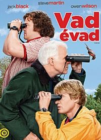 David Frankel - Vad évad (DVD)