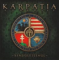 több rendező - Kárpátia - Rendületlenül (CD)