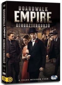 Martin Scorsese, több rendező - Boardwalk Empire - Gengszterkorzó 2. évad (5 DVD) *Antikvár-Kiváló állapotú*