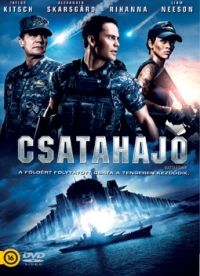 Peter Berg - Csatahajó (DVD)