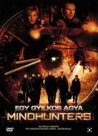 Renny Harlin - Egy gyilkos agya (DVD)