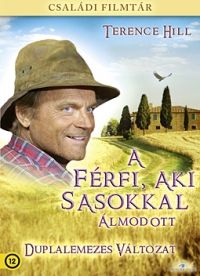 Vittorio Sindoni - A férfi, aki sasokkal álmodott 1-2. rész (2 DVD)