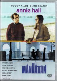Woody Allen - Annie Hall/Manhattan (2 DVD) *Antikvár-Kiváló állapotú*
