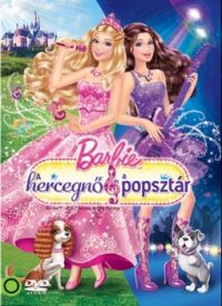 nem ismert - Barbie - A hercegnő és a popsztár (DVD)