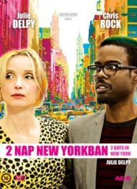 Julie Delpy - 2 nap New Yorkban (DVD)