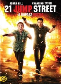 Chris Miller, Phil Lord - 21 Jump Street - A kopasz osztag (DVD)