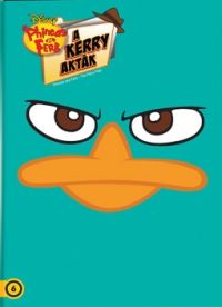 több rendező - Phineas and Ferb: A Kerry akták - Állati (DVD)