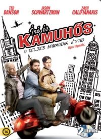 több rendező - Író és kamuhős - 3. évad (2 DVD)