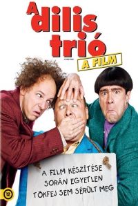 Bobby Farrelly, Peter Farrelly - A dilis trió (DVD)