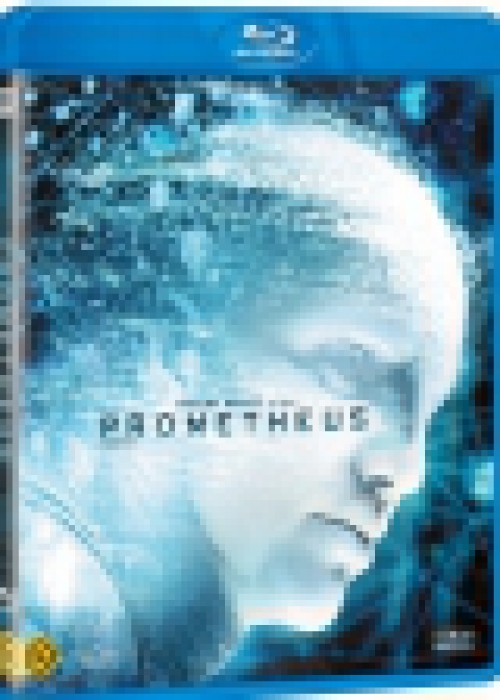 Prometheus (Blu-ray) *Magyar kiadás*