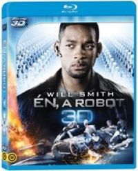 Alex Proyas - Én, a robot (3D Blu-ray) 