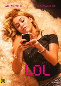 Lisa Azuelos - Lol *Miley Cyrus* (2012) (DVD)