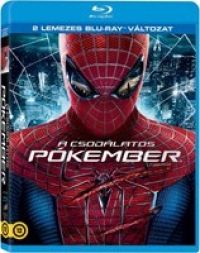 Marc Webb - A csodálatos pókember (4K Blu-ray)