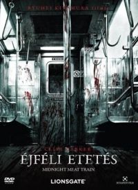 Ryuhei Kitamura - Éjféli etetés (DVD) *Antikvár - Kiváló állapotú*