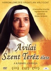 Josefina Molina - Avilai Szent Teréz élete (3 DVD) *Antikvár - Kiváló állapotú*