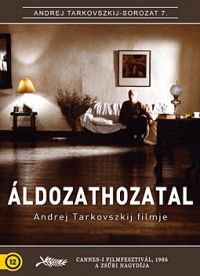 Andrej Tarkovszkij - Áldozathozatal (Etalon kiadás) (DVD)  *Antikvár-Kiváló állapotú*
