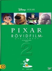 több rendező - Pixar rövidfilmek 2. (DVD)