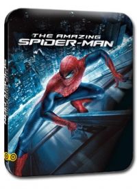Marc Webb - A csodálatos pókember - limitált fémdobozos (steelbook) változat (2 Blu-ray)