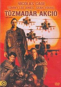 David Green - Tűzmadár akció (DVD)