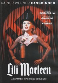 Rainer Werner Fassbinder - Lili Marleen (DVD) *Antikvár - Kiváló állapotú*