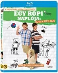 David Bowers - Egy ropi naplója: Kutya egy idő (Blu-ray)