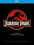 Jurassic Park 1. (Blu-ray) *Import - Magyar szinkronnal*
