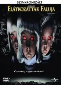 John Carpenter - Elátkozottak faluja (DVD) *Antikvár - Kiváló állapotú*