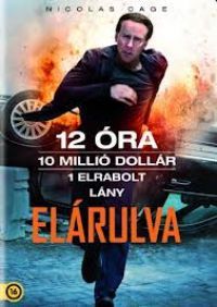 Simon West - Elárulva (DVD) *Antikvár - Kiváló állapotú*