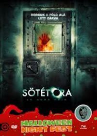 Elio Quiroga - Sötét óra (DVD) *Antikvár-Kiváló állapotú*