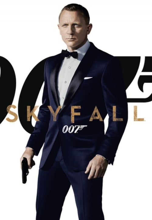 Sam Mendes - James Bond - Skyfall (DVD) *Import-Magyar szinkronnal*