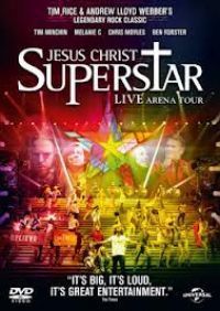 Laurence Connor - Jézus Krisztus Szupersztár (2012) Élő arénaturné (DVD) *Import* 