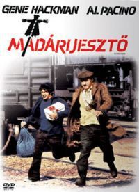 Jerry Schatzberg - Madárijesztő (DVD)