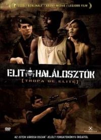 José Padilha - Elit halálosztók (DVD)