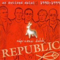 Republic - Republic - Népi-zenei dalok (válogatás) (CD)