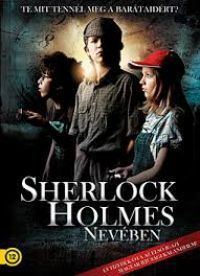 Bernáth Zsolt - Sherlock Holmes nevében (DVD)