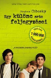 Stephen Chbosky - Egy különc srác feljegyzései (DVD)