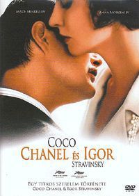 Kounen, Jan - Coco Chanel és Igor Stravinsky (DVD)