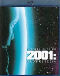 Kubrick, Stanley - 2001 Űrodüsszeia (Blu-ray) *Import-Magyar felirattal*