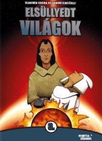 Nina Wolmark - Elsüllyedt világok 3. (DVD)