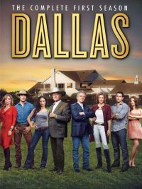 Több rendező - Dallas: 1. évad (3 DVD) (új sorozat - 2012)