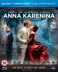 Joe Wright - Anna Karenina (2012) (Blu-ray)